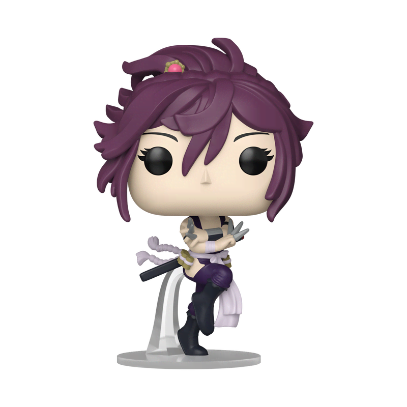 Pop! Yuzuriha