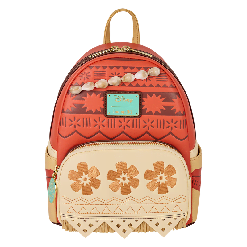 Moana Cosplay Mini Backpack