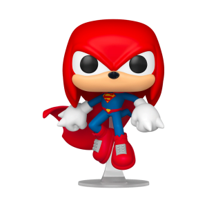 Pop! Knuckles as Superman