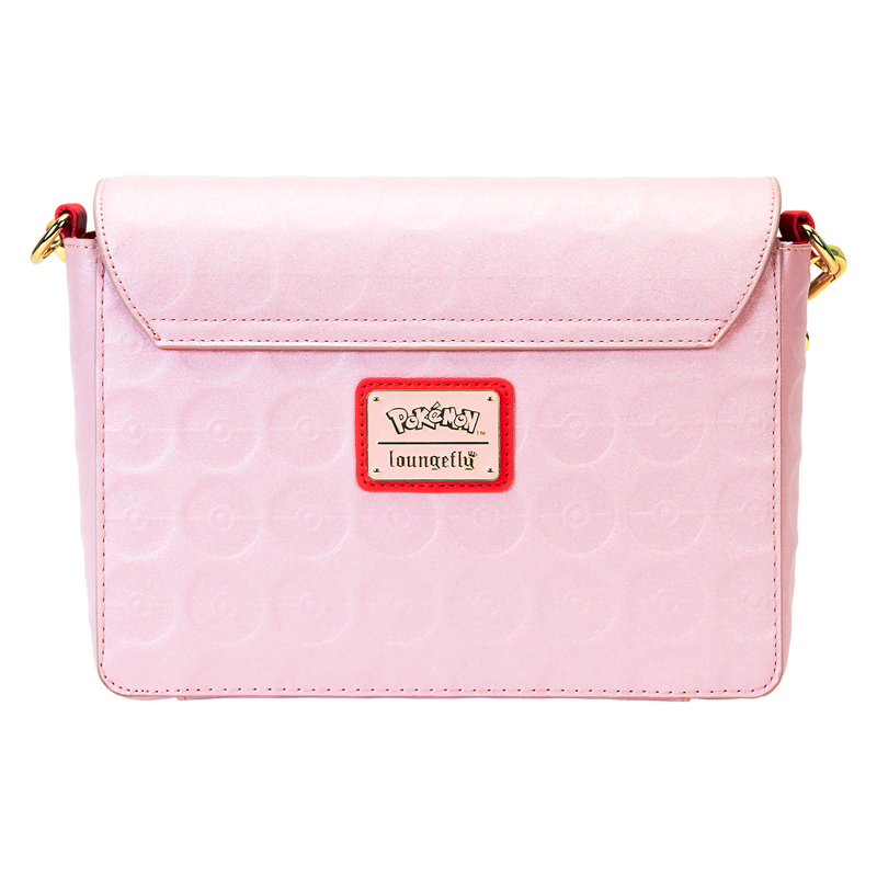 Pok??mon Exclusive I Choose You Hearts Crossbody Bag - Image 8