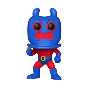 Pop! Man Ray