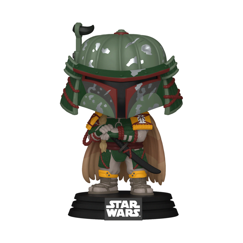 Pop! Boba Fett (Impressions)