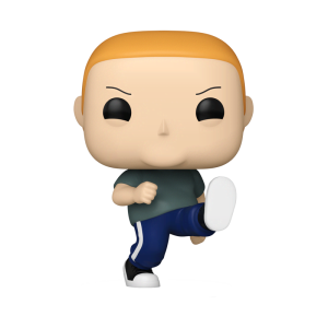 Pop! Bobby Hill (Kicking)