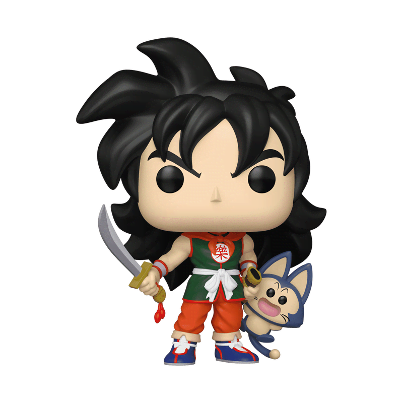 Pop! Yamcha & Puar