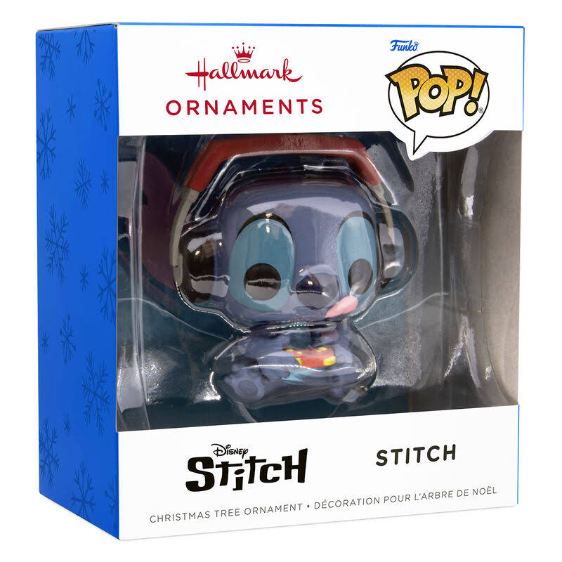 Stitch (Gaming) Ornament - Image 4