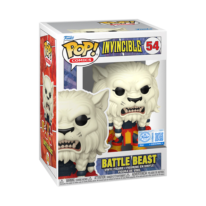 Pop! Battle Beast - Image 2