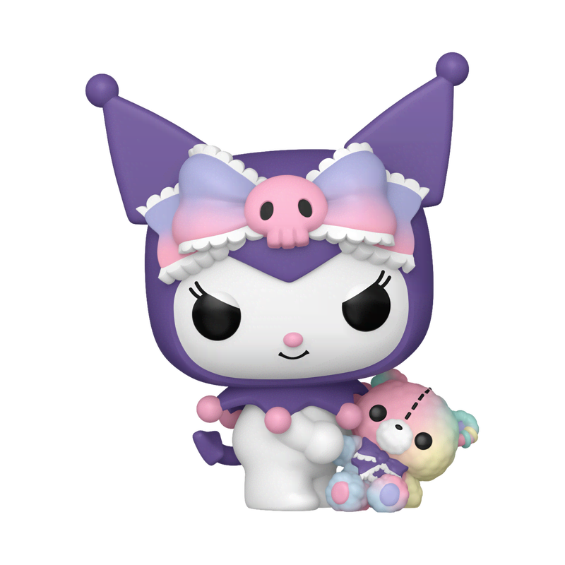 Pop! Kuromi with Bear
