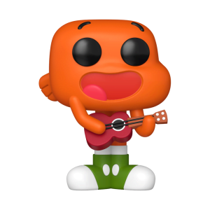 Pop! Darwin Watterson