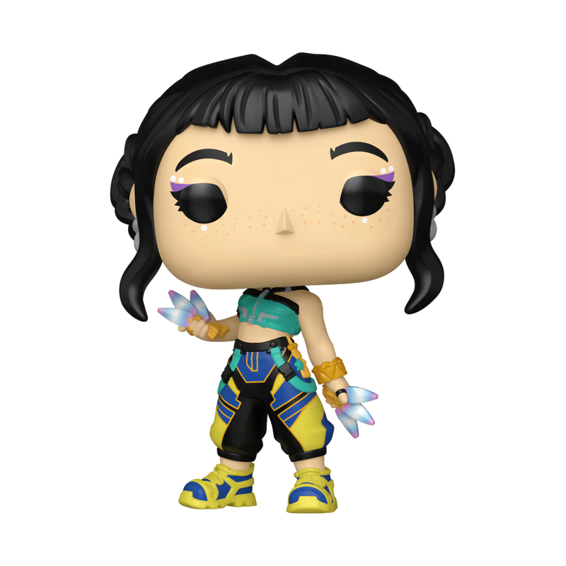 Pop! Zoey (How It's Done)