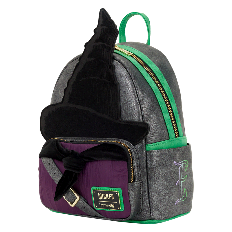 Wicked: For Good Exclusive Elphaba Cosplay Mini Backpack - Image 5