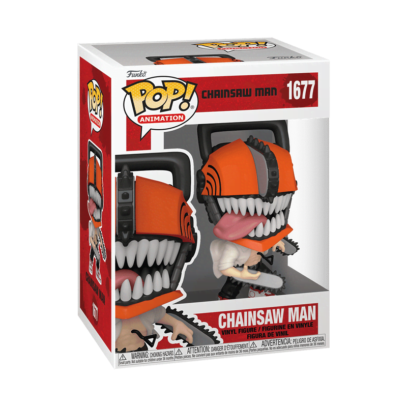 Pop! Chainsaw Man - Image 2