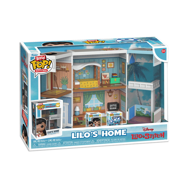 Bitty Pop! Bitty Box Lilo's Home - Image 3