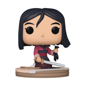Pop! Mulan