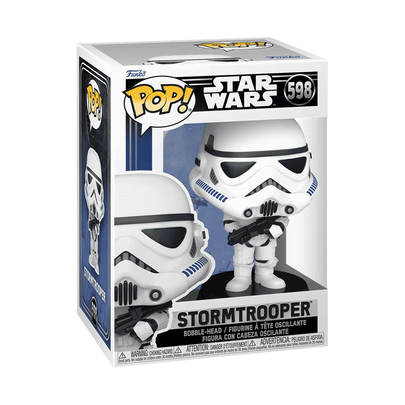 Pop! Stormtrooper – Star Wars: Episode IV A New Hope - Image 2