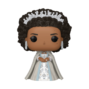 Pop! Queen Charlotte (Wedding Gown)