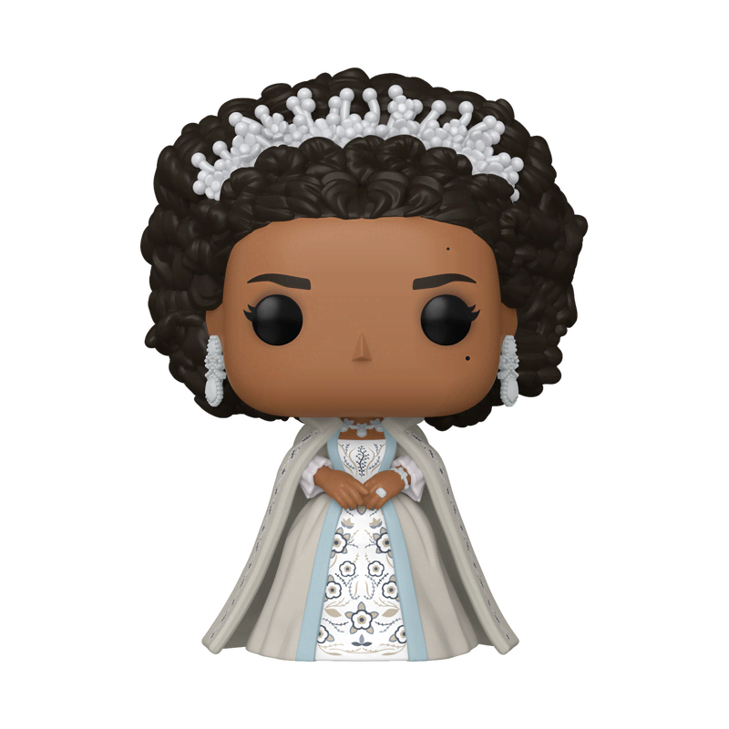 Pop! Queen Charlotte (Wedding Gown)