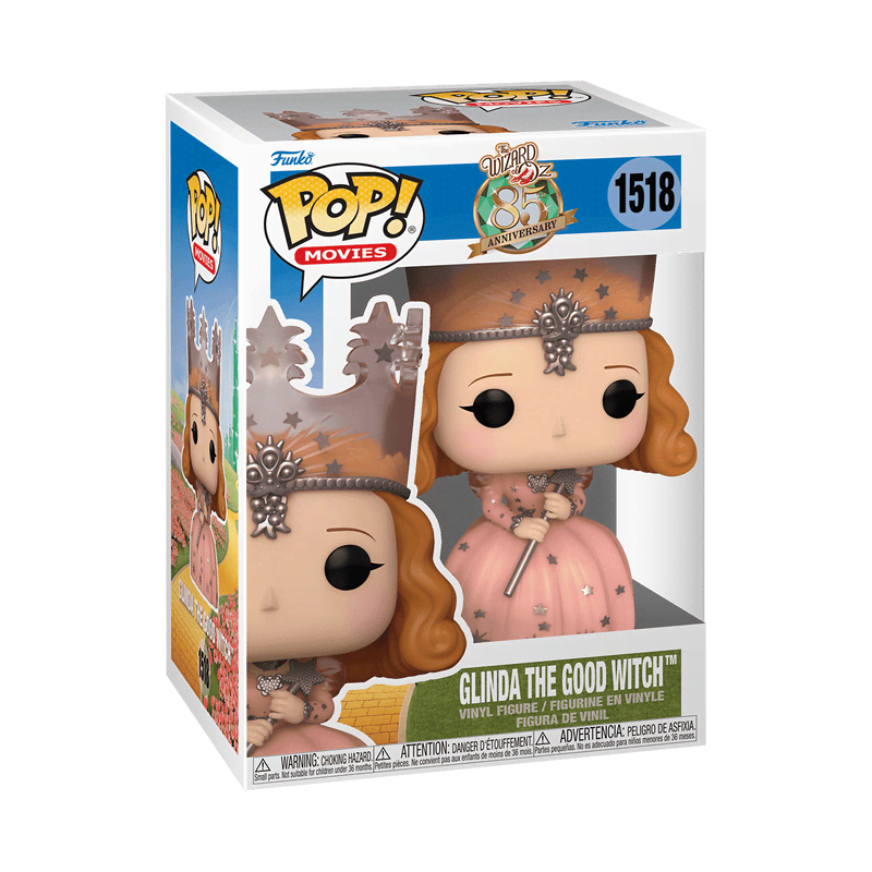 Pop! Glinda the Good Witch (85th Anniversary) - Image 2