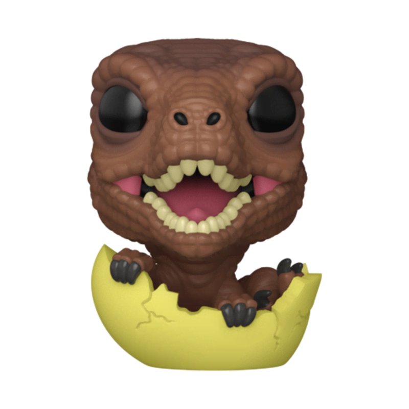 Pocket Pop! Velociraptor Hatchling