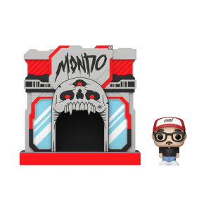 Bitty Pop! Towns Mondo Employee & Mondo Arcade