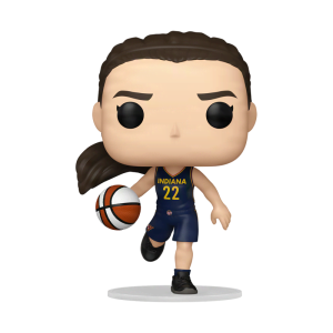 Pop! Caitlin Clark