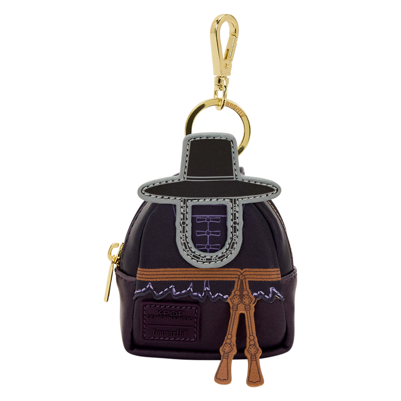 KPop Demon Hunters Cosplay Mystery Mini Backpack Keychain Charm - Image 9