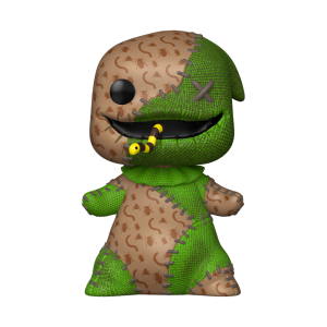 Pop! Oogie Boogie (Patchwork)