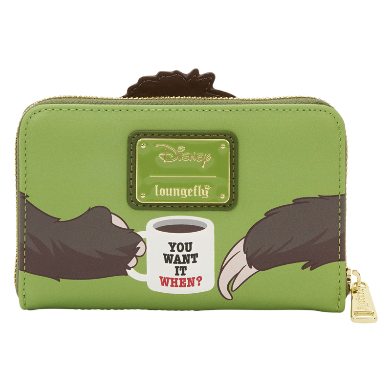Zootopia Exclusive Flash Zip Around Wallet - Image 6