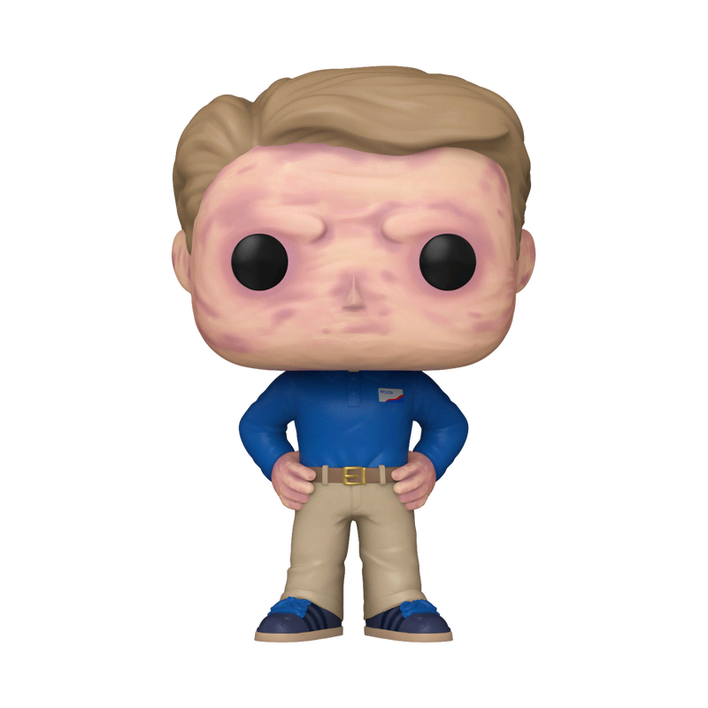 Pop! Wade Wilson Assistant to the Assistant Regional Manager. Drivemax