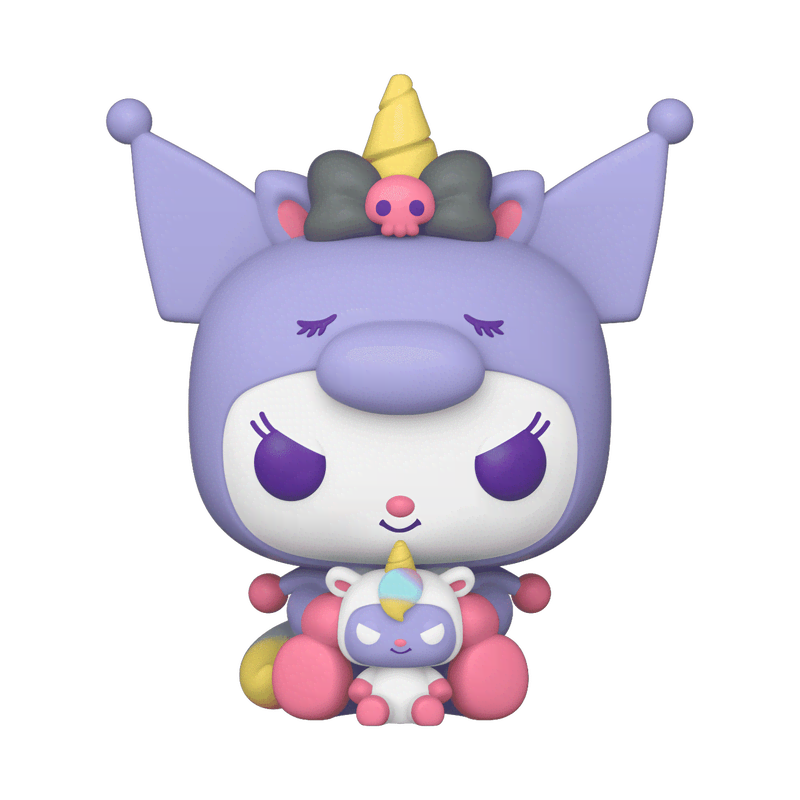 Pop! Kuromi Unicorn