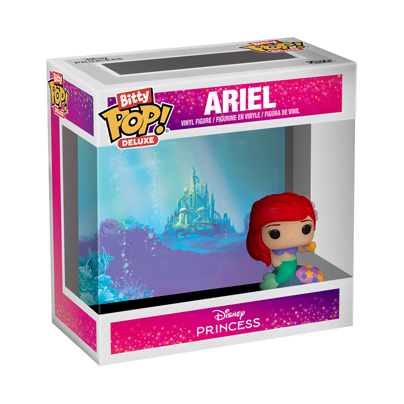 Bitty Pop! Deluxe Ariel (Under the Sea)