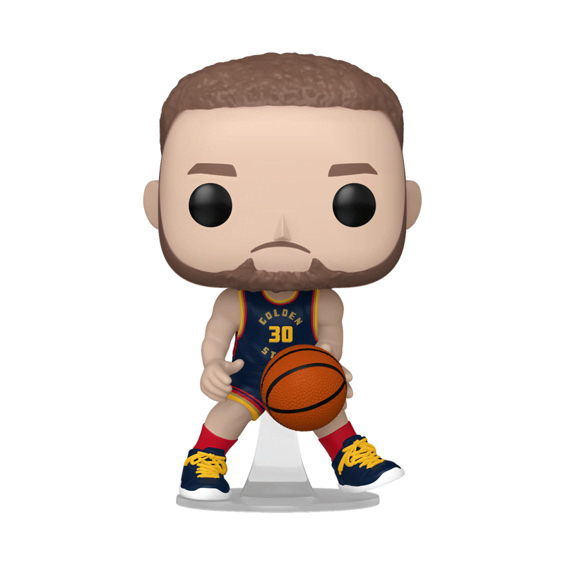 Pop! Stephen Curry (2024 City Edition Uniform)