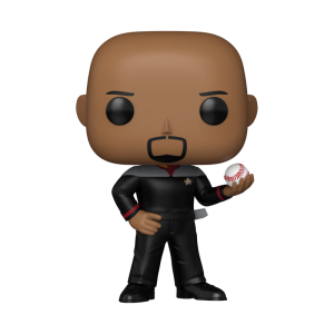 Pop! Benjamin Sisko