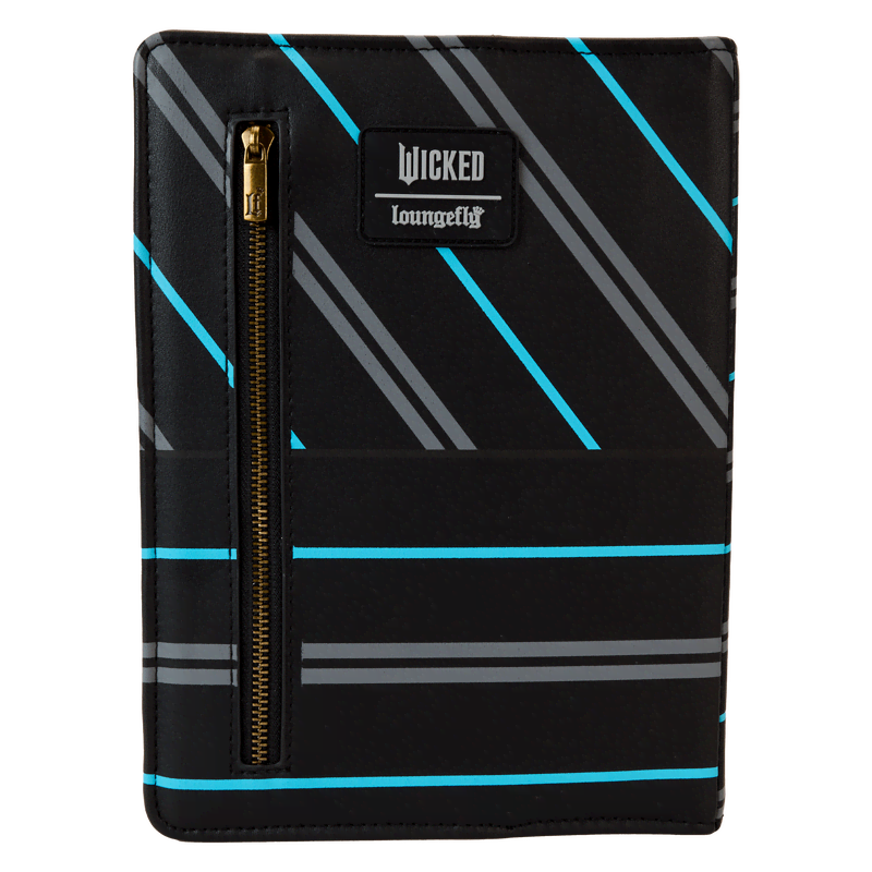 Wicked Elphaba Shiz University Uniform Refillable Stationery Journal - Image 3