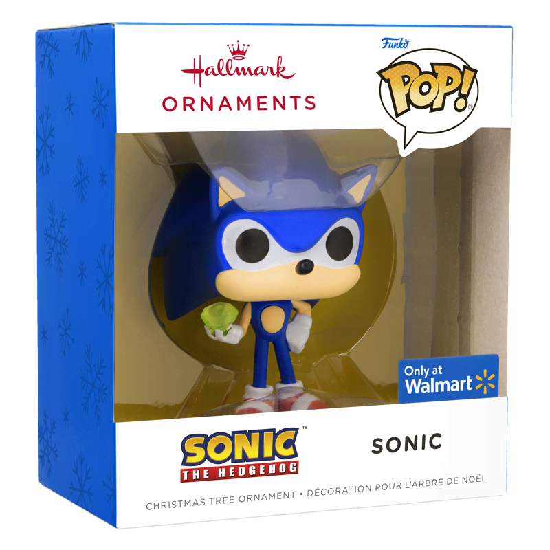 Sonic Ornament - Image 4