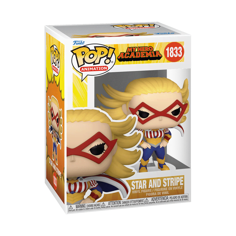 Pop! Star and Stripe - Image 2