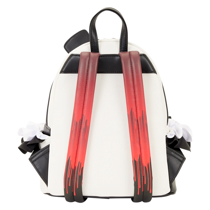 Terrifier Exclusive Art the Clown Glow Cosplay Mini Backpack - Image 7