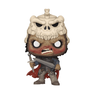 Pop! Evil Ash with Swords