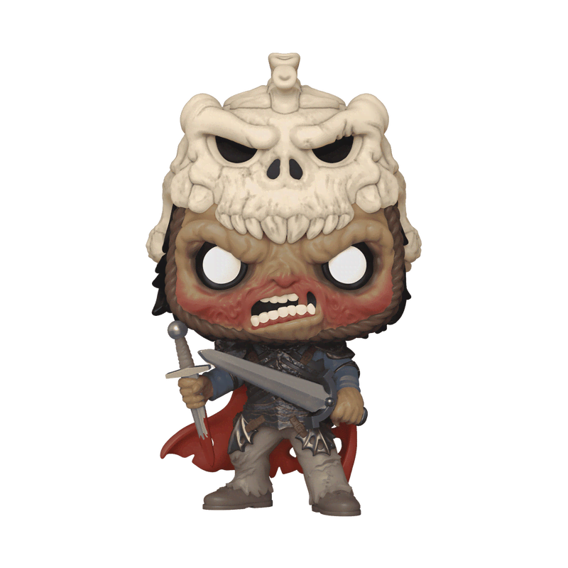 Pop! Evil Ash with Swords