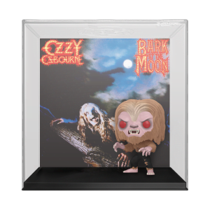 Pop! Album Ozzy Osbourne – Bark at the Moon (Flocked)