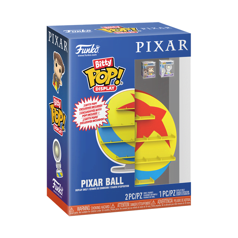 Bitty Pop! Display Pixar Ball - Image 2