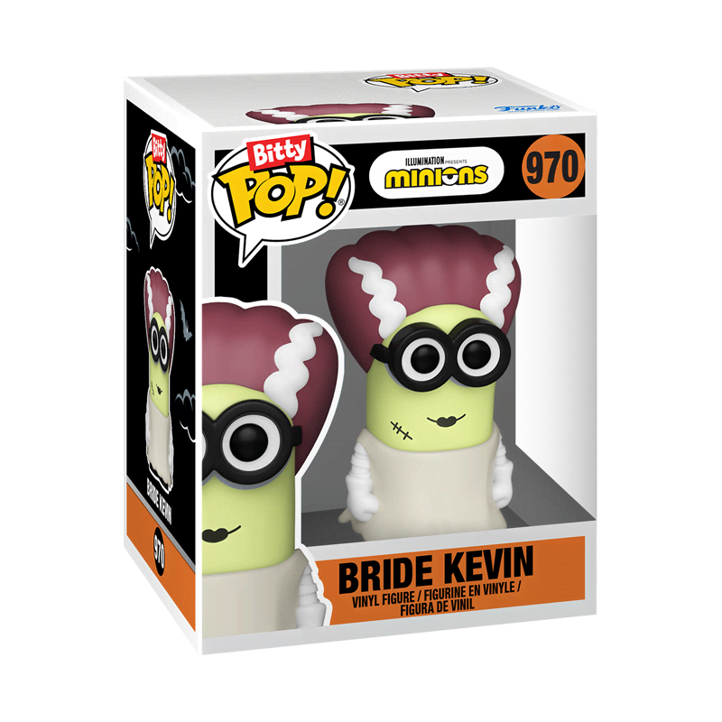 Bitty Pop! Bride Kevin & Eye. Matie 2-Pack - Image 2