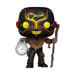 Pop! The Boogeyman
