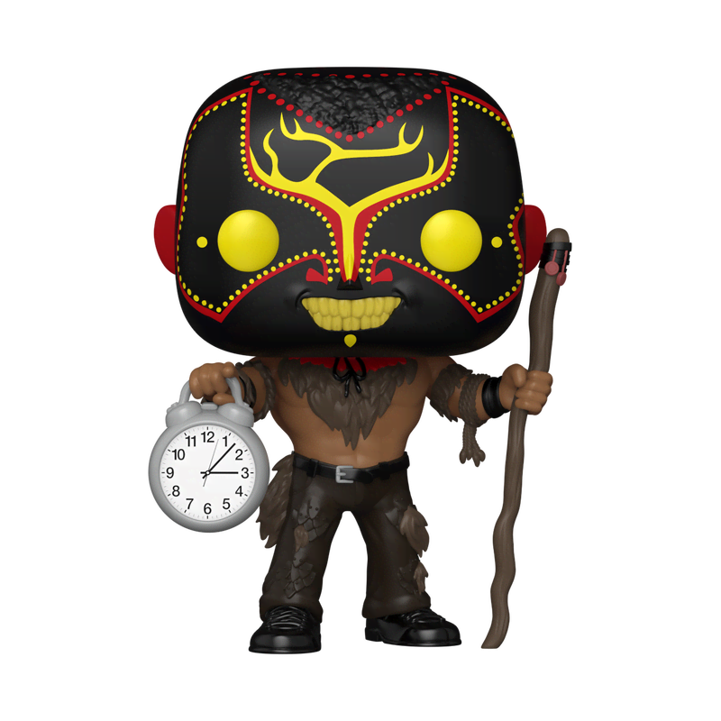 Pop! The Boogeyman