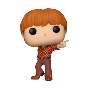 Pop! Jin
