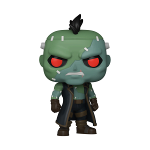 Pop! Eric Frankenstein