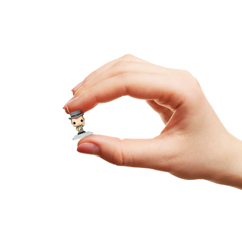Bitty Pop! Bitty City Funkoville New York Edition Land Starter Pack - Image 3