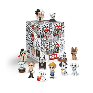 101 Dalmatians?Mystery Minis