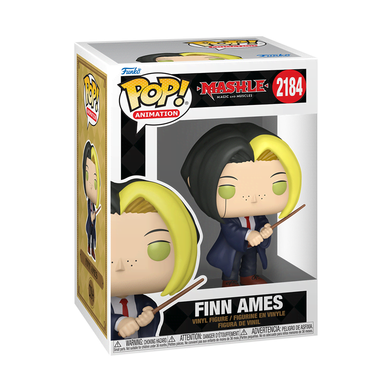 Pop! Finn Ames - Image 3