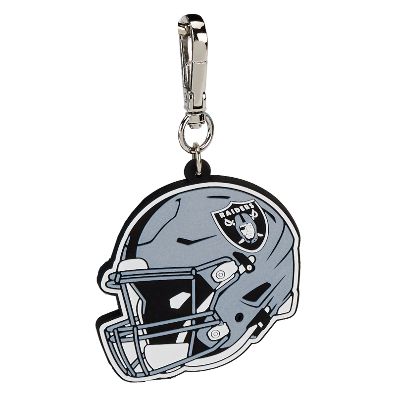 NFL Las Vegas Raiders Clear Convertible Backpack & Tote Crossbody Stadium Bag - Image 7