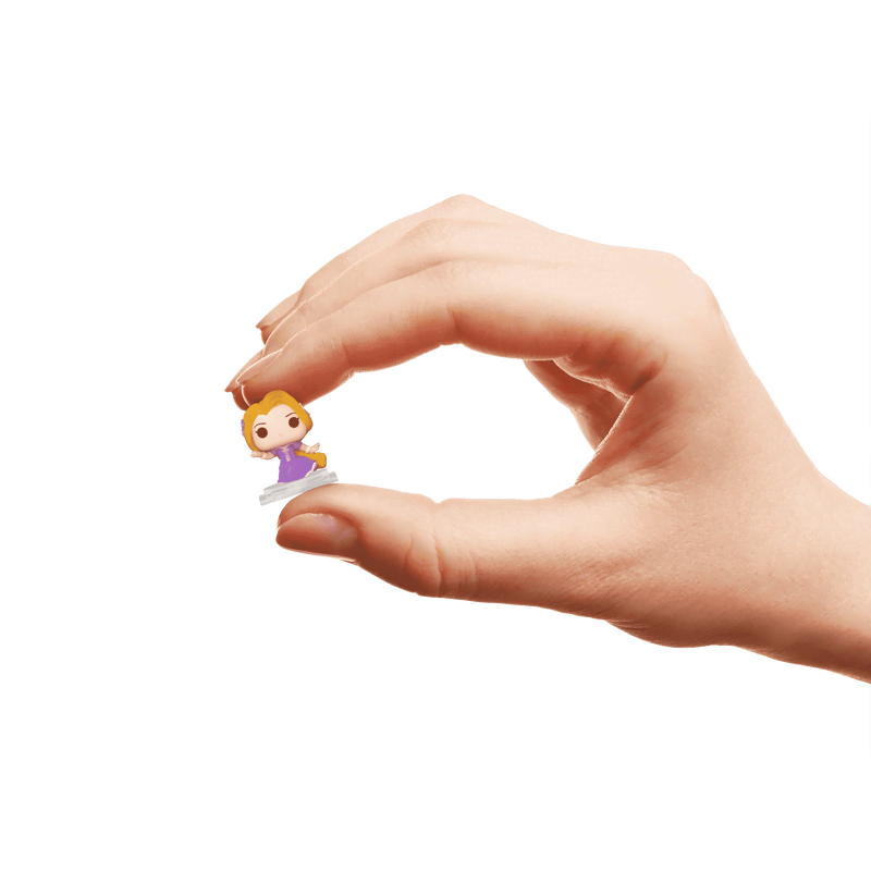 Bitty Pop! Disney Princess 4-Pack Series 4 - Image 8